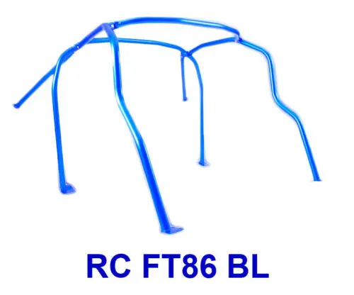 6 Point Anti Roll Cage for GT86 & Subaru BRZ/Scion FR-S 2013-2015
6 Point Anti Roll Cage for GT86 & Subaru BRZ/Scion FR-S 2013-2015