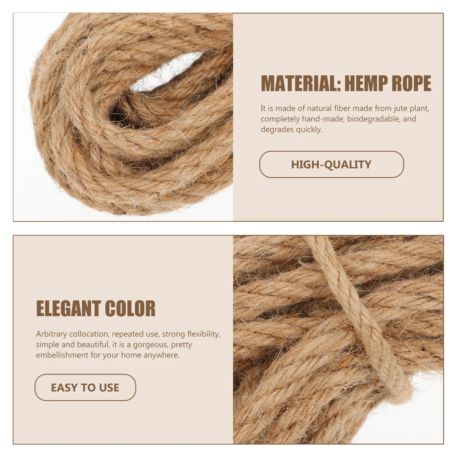 Decorative Hemp Rope Elegant Color Christmas Tree C y Gift Boxes Wrinkle Resistant Lightweight Scrapbooks Bouquets Wedding
Decorative Hemp Rope Elegant Color Christmas Tree C y Gift Boxes Wrinkle Resistant Lightweight Scrapbooks Bouquets Wedding