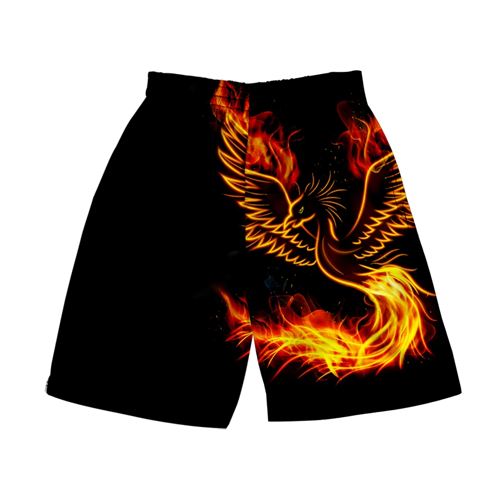 Beach Shorts Men's and women's clothing 3D digital printing casual shorts Fashion trend couple Pants Phoenix
Beach Shorts Men's and women's clothing 3D digital printing casual shorts Fashion trend couple Pants Phoenix