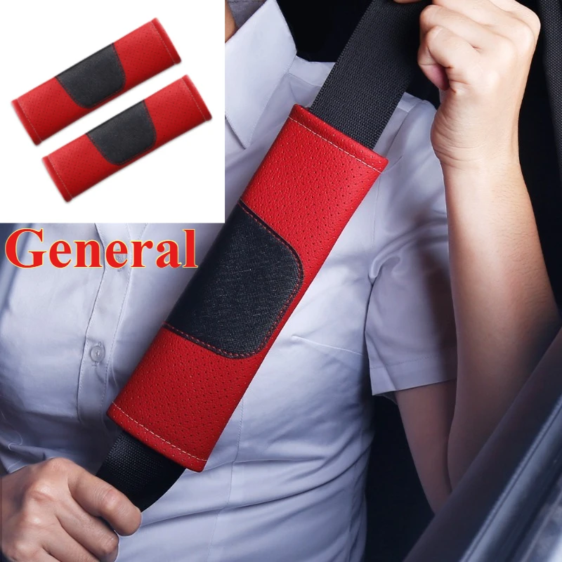 1PCS High Quality Leather Car Seat Belt Shoulder Pad for Subaru STI OUTBACK WRV BRZ XV Impreza Forester Legacy Ascent
1PCS High Quality Leather Car Seat Belt Shoulder Pad for Subaru STI OUTBACK WRV BRZ XV Impreza Forester Legacy Ascent