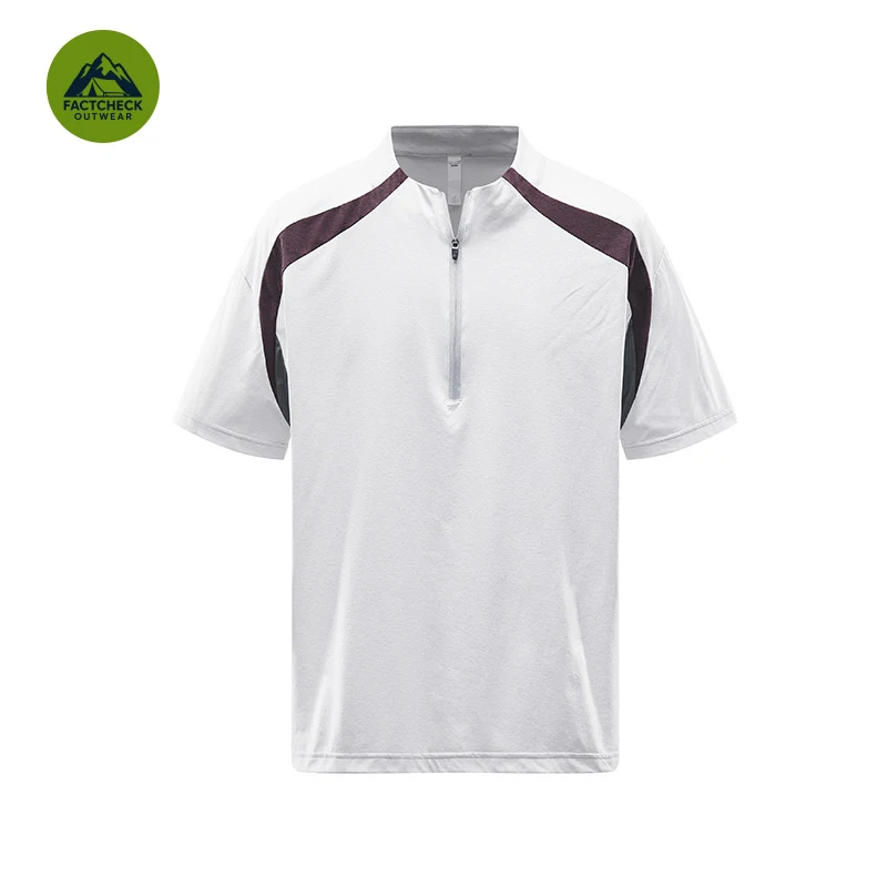 FACTCHECK High Quality EU US Size Men Summer Loose Short Sleeve T-shirt, Urban Commute Outdoor Casual Top
FACTCHECK High Quality EU US Size Men Summer Loose Short Sleeve T-shirt, Urban Commute Outdoor Casual Top