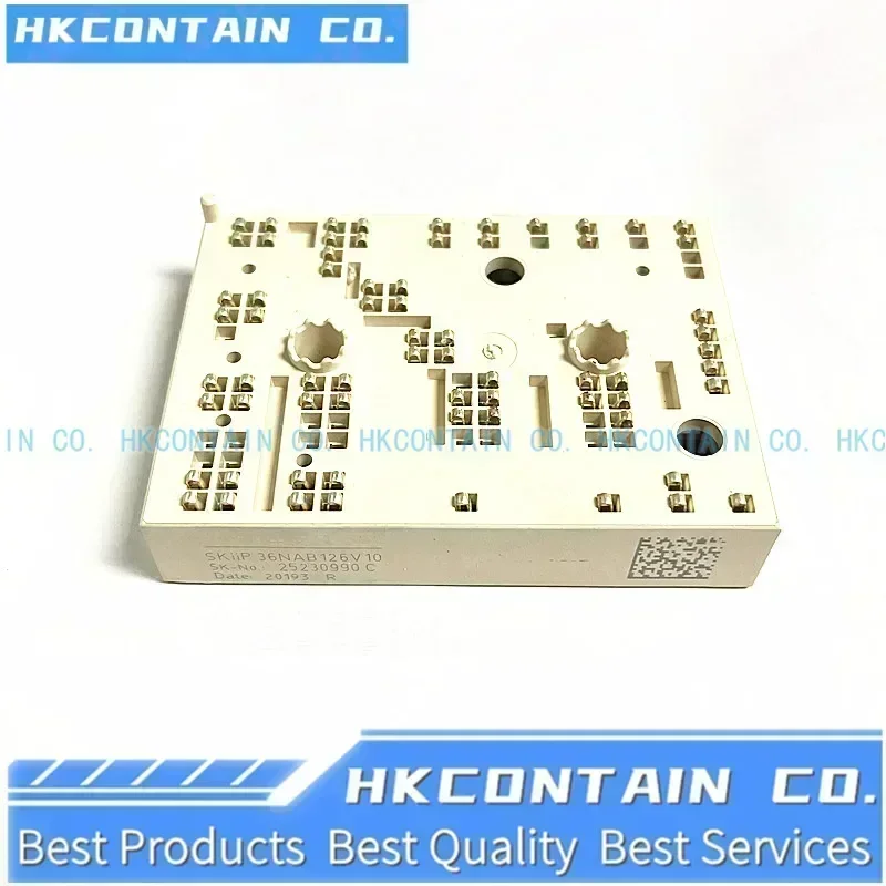 NEW MODULE SKIIP36NAB126V1 SKIIP36NAB126V10
NEW MODULE SKIIP36NAB126V1 SKIIP36NAB126V10