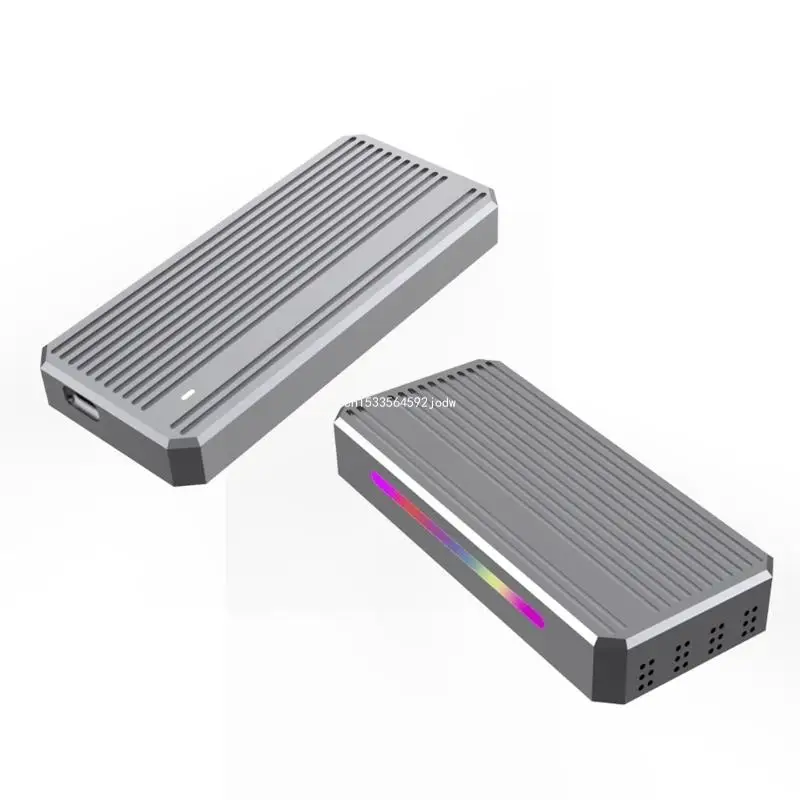 Usb4 Hard Box M.2 NVME Solid Case 40Gbps Thunderbolt4/3compatible Dropship
Usb4 Hard Box M.2 NVME Solid Case 40Gbps Thunderbolt4/3compatible Dropship