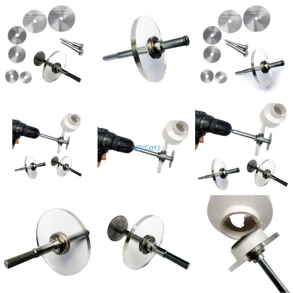 E15A Flexible PVC Pipe Pruner Set Highlighting 6 Exchangeable Sharpeners And Wash Cutting Capability
E15A Flexible PVC Pipe Pruner Set Highlighting 6 Exchangeable Sharpeners And Wash Cutting Capability