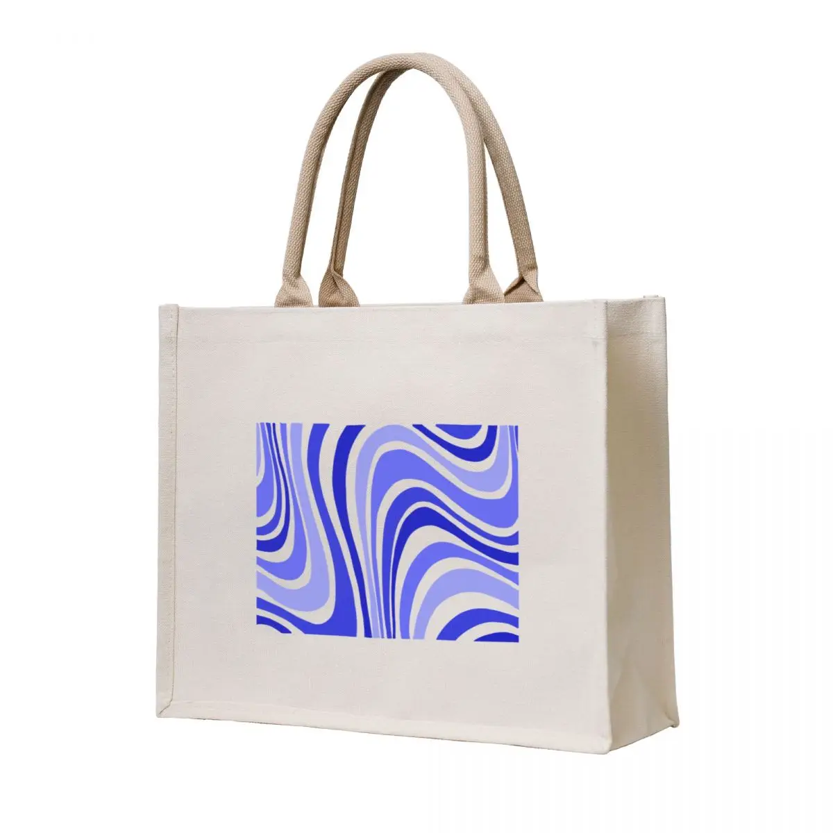 Aesthetic Retro Blue Swirl Tote Bag custom bags Canvas tote bag screen university shopper bag
Aesthetic Retro Blue Swirl Tote Bag custom bags Canvas tote bag screen university shopper bag