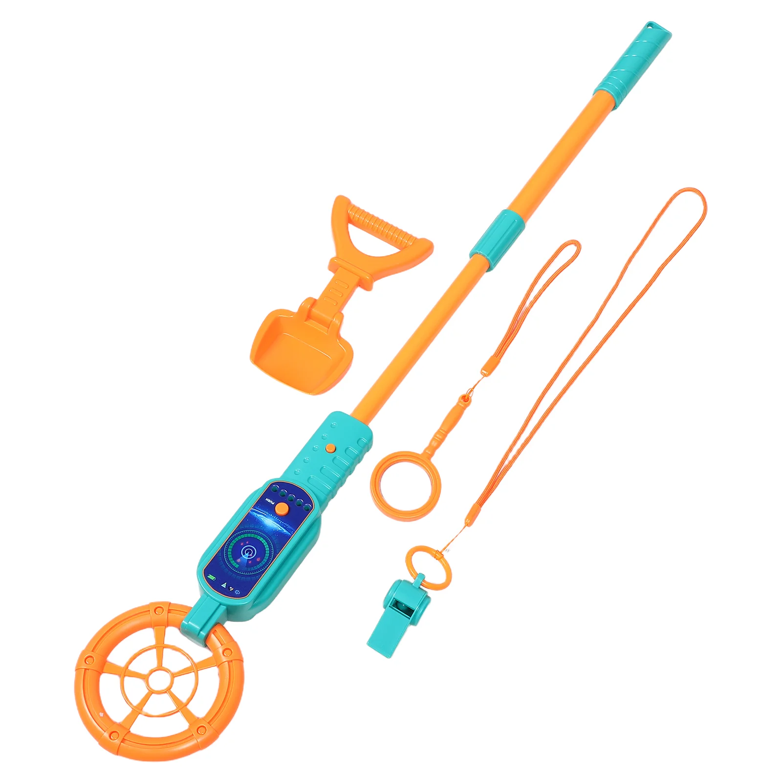 Metal Toy Set Kids Science Metal Magnifier Whistle Family Activities Outdoor Boys Lawn Mining Game High
Metal Toy Set Kids Science Metal Magnifier Whistle Family Activities Outdoor Boys Lawn Mining Game High
