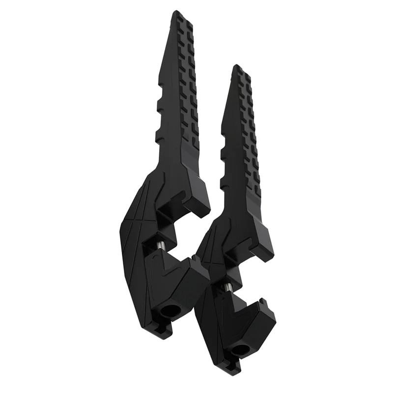 For SURRON S/X Compatible Passenger Foot Peg Extensions Dirt Bike Off-Road Accessories Extended Footpegs
For SURRON S/X Compatible Passenger Foot Peg Extensions Dirt Bike Off-Road Accessories Extended Footpegs