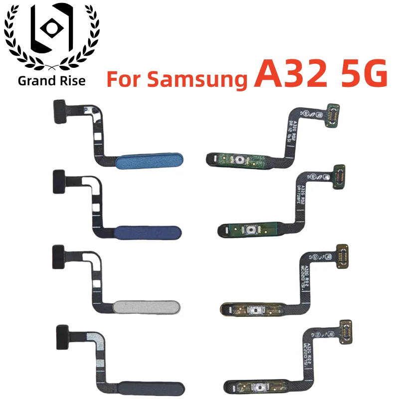 Отпечаток пальца для Samsung Galaxy A32 4G 5G ID Кнопка «Домой» Меню отпечатков пальцев Датчик распознавания возврата ключа Гибкий кабель
Отпечаток пальца для Samsung Galaxy A32 4G 5G ID Кнопка «Домой» Меню отпечатков пальцев Датчик распознавания возврата ключа Гибкий кабель