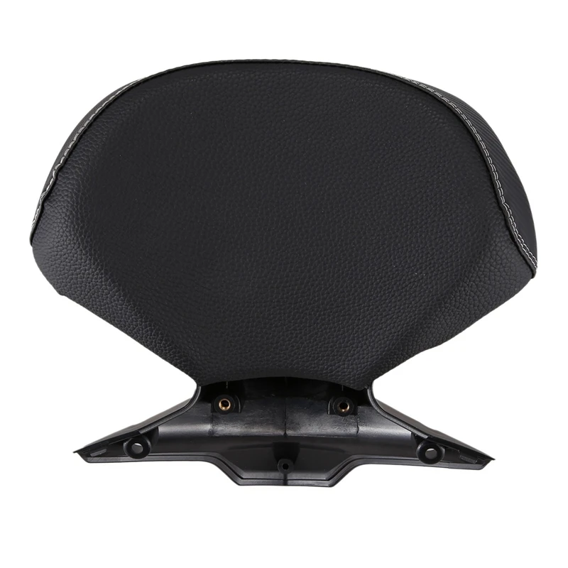 Motorcycle Rear Backrest Pad Seat Sissy With Bracket For Yamaha XMAX 250 X-MAX 300 XMAX400 2018-2021 XMAX300
Motorcycle Rear Backrest Pad Seat Sissy With Bracket For Yamaha XMAX 250 X-MAX 300 XMAX400 2018-2021 XMAX300