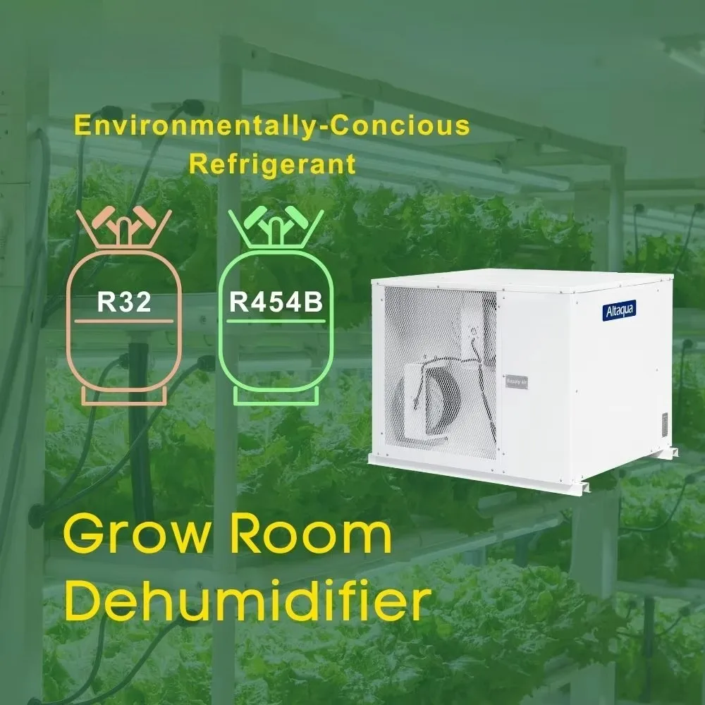 Altaqua Greenhouse Indoor Cultivation Dehumidifier Grow Room Industrial Grow Room Greenhouse
Altaqua Greenhouse Indoor Cultivation Dehumidifier Grow Room Industrial Grow Room Greenhouse
