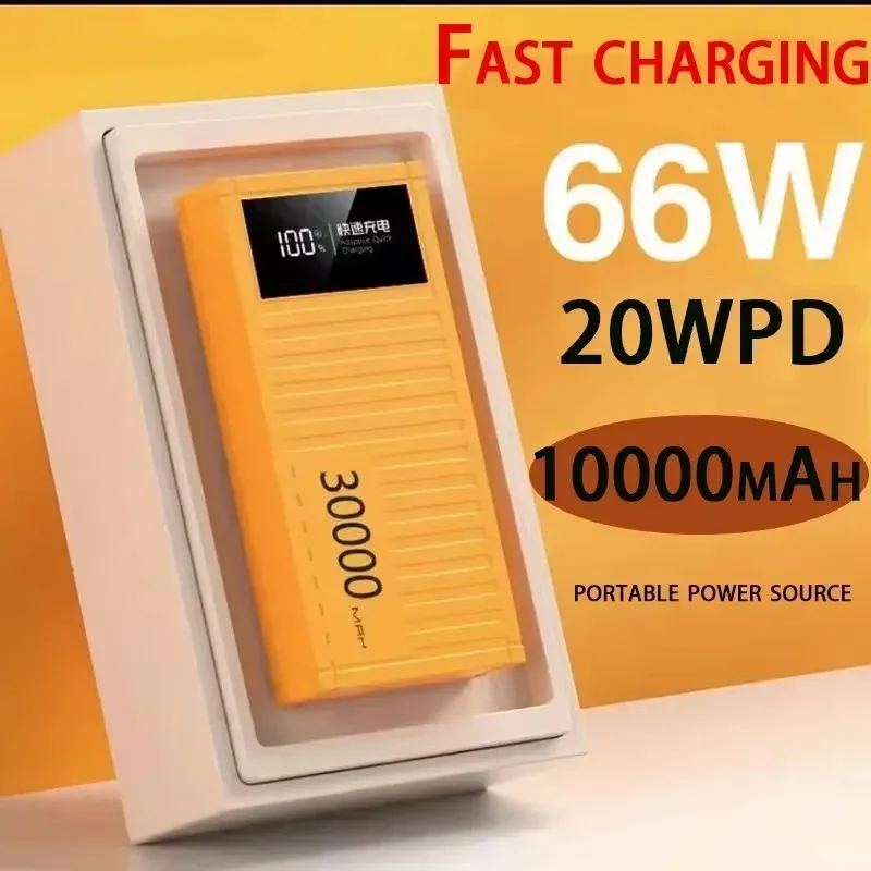 Original Power Bank 10000mAh Ultra thin, Large Capacity, Lightweight, Fast Charging, Durable Container Mobile Power Supply
Original Power Bank 10000mAh Ultra thin, Large Capacity, Lightweight, Fast Charging, Durable Container Mobile Power Supply