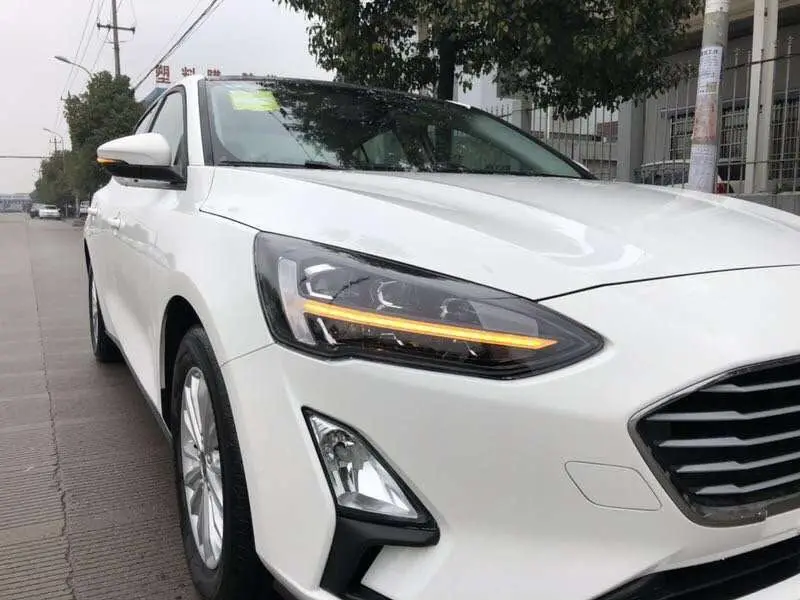 2pcs car bumper front lamp for Focus headlight All in LED 2018 2019year car accessories DRL focus head light
2pcs car bumper front lamp for Focus headlight All in LED 2018 2019year car accessories DRL focus head light
