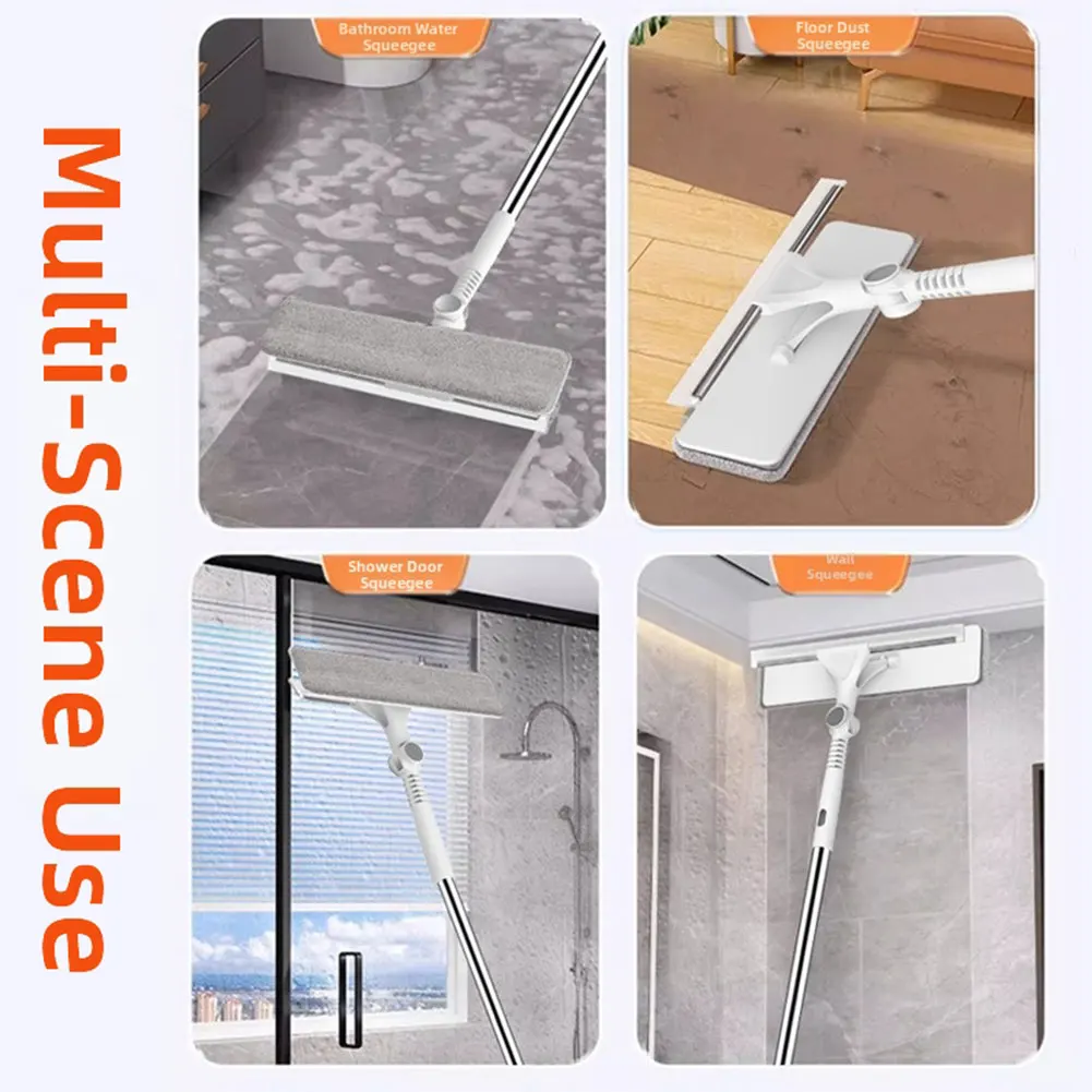 Professional Window Cleaning Tool with Extendable Pole for Sliding Doors Exterior Glass and High-Rise Applications
Professional Window Cleaning Tool with Extendable Pole for Sliding Doors Exterior Glass and High-Rise Applications
