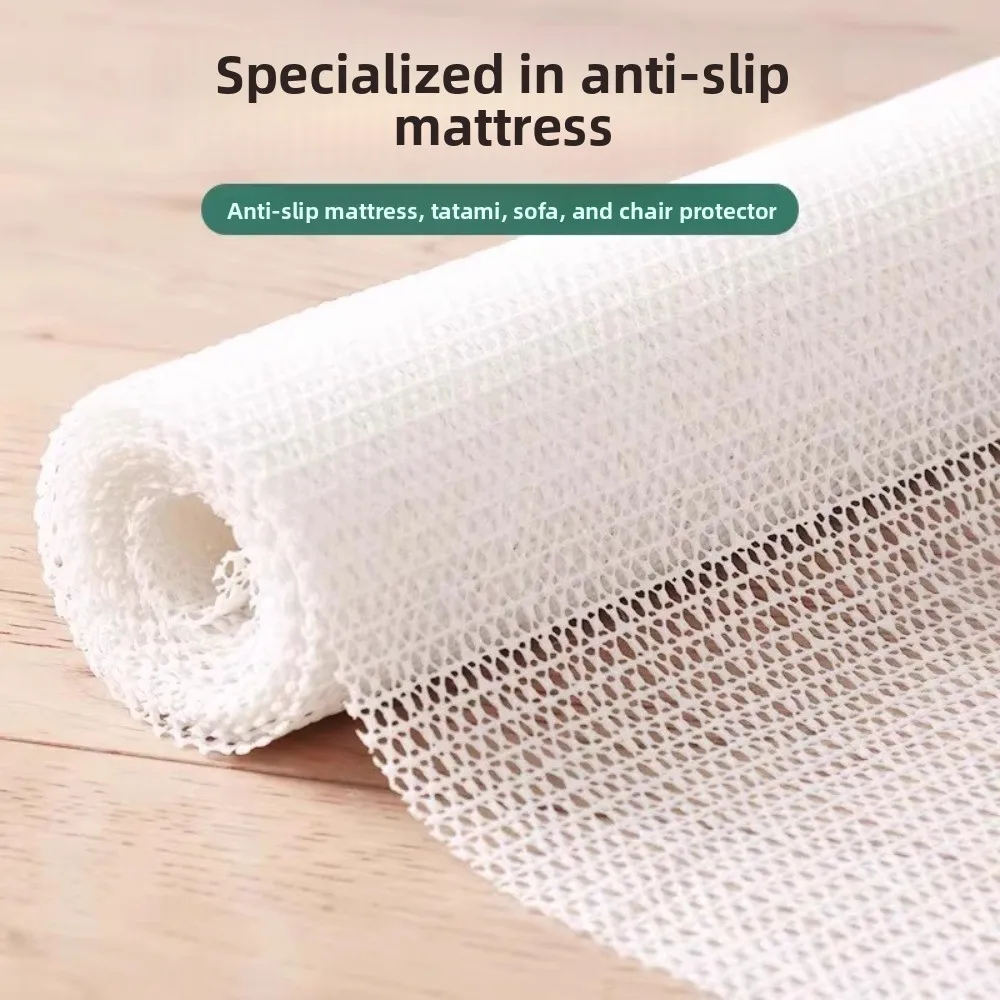 1/2PCS Household PVC Foaming Non Slip Mat Anti-Slip Carpet Sofa Non-Slip Mat Antiskid Net Cloth Yoga Mat Fixing Base Fabric
1/2PCS Household PVC Foaming Non Slip Mat Anti-Slip Carpet Sofa Non-Slip Mat Antiskid Net Cloth Yoga Mat Fixing Base Fabric