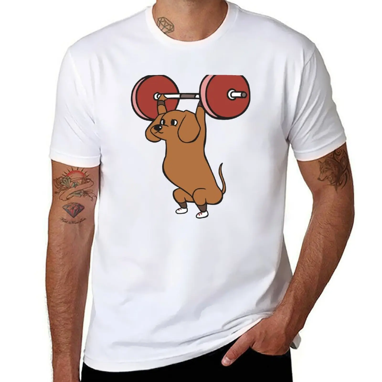 The snatch weightlifting Dachshund T-Shirt t shirt custom print funny t shirts man T-Shirt
The snatch weightlifting Dachshund T-Shirt t shirt custom print funny t shirts man T-Shirt