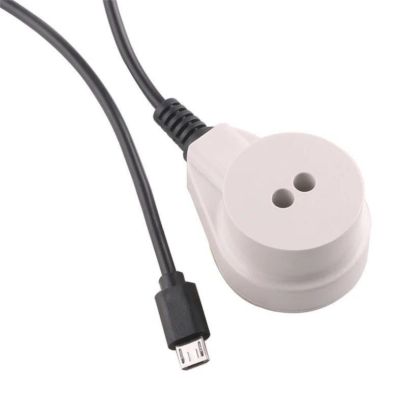 CP2102 Micro-USB to Near Infrared IR Optical Magnetic Converter Cable for Electricity Meter Gas Water Meter Reading
CP2102 Micro-USB to Near Infrared IR Optical Magnetic Converter Cable for Electricity Meter Gas Water Meter Reading
