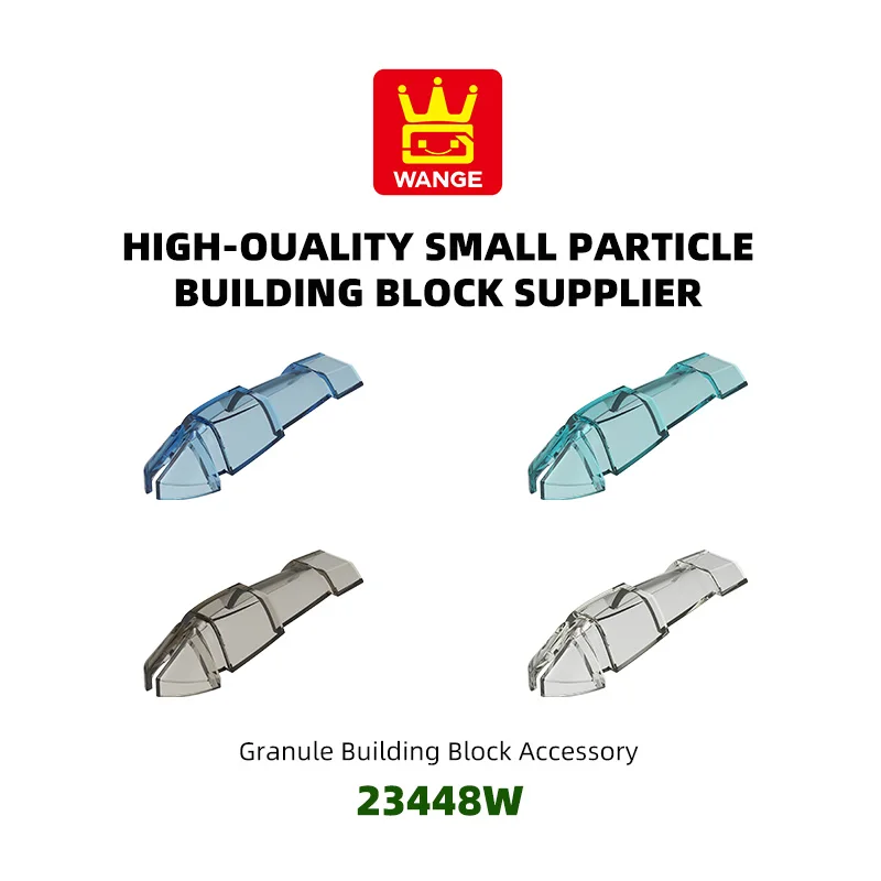 WANGE 106 шт./лот 23448 Вт SR71 реконструкционное стекло кабины самолета свободные детали совместимы с строительными блоками DIY игрушка в сборе
WANGE 106 шт./лот 23448 Вт SR71 реконструкционное стекло кабины самолета свободные детали совместимы с строительными блоками DIY игрушка в сборе