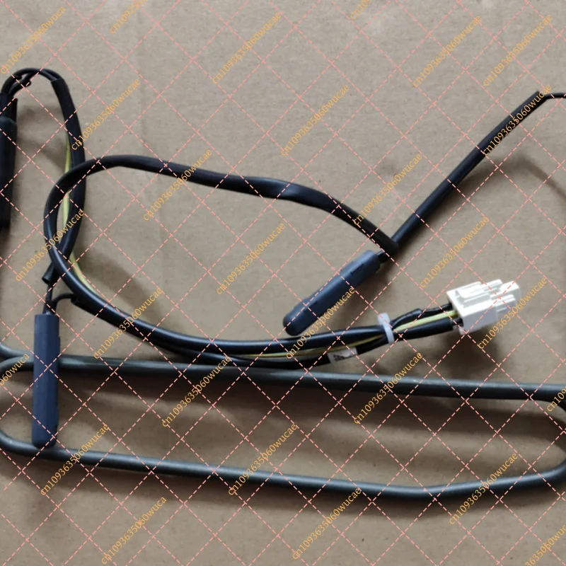 Defrost Heater for Haier Refrigerator - Heating Tube & Wire Assembly with Fuse 0064001692 Replacement Part
Defrost Heater for Haier Refrigerator - Heating Tube & Wire Assembly with Fuse 0064001692 Replacement Part