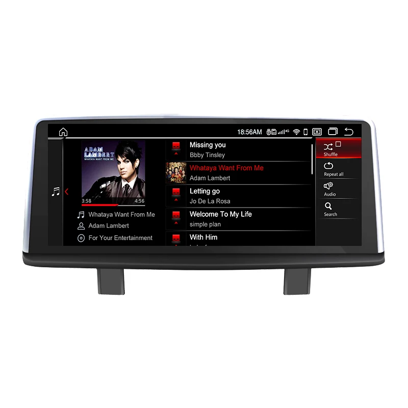 Мультимедийная система для BMW, стерео-система на Android, с GPS, DVD-плеером, для BMW 3, 4 серии, F30, F31, F34, F32, F33, F36
Мультимедийная система для BMW, стерео-система на Android, с GPS, DVD-плеером, для BMW 3, 4 серии, F30, F31, F34, F32, F33, F36