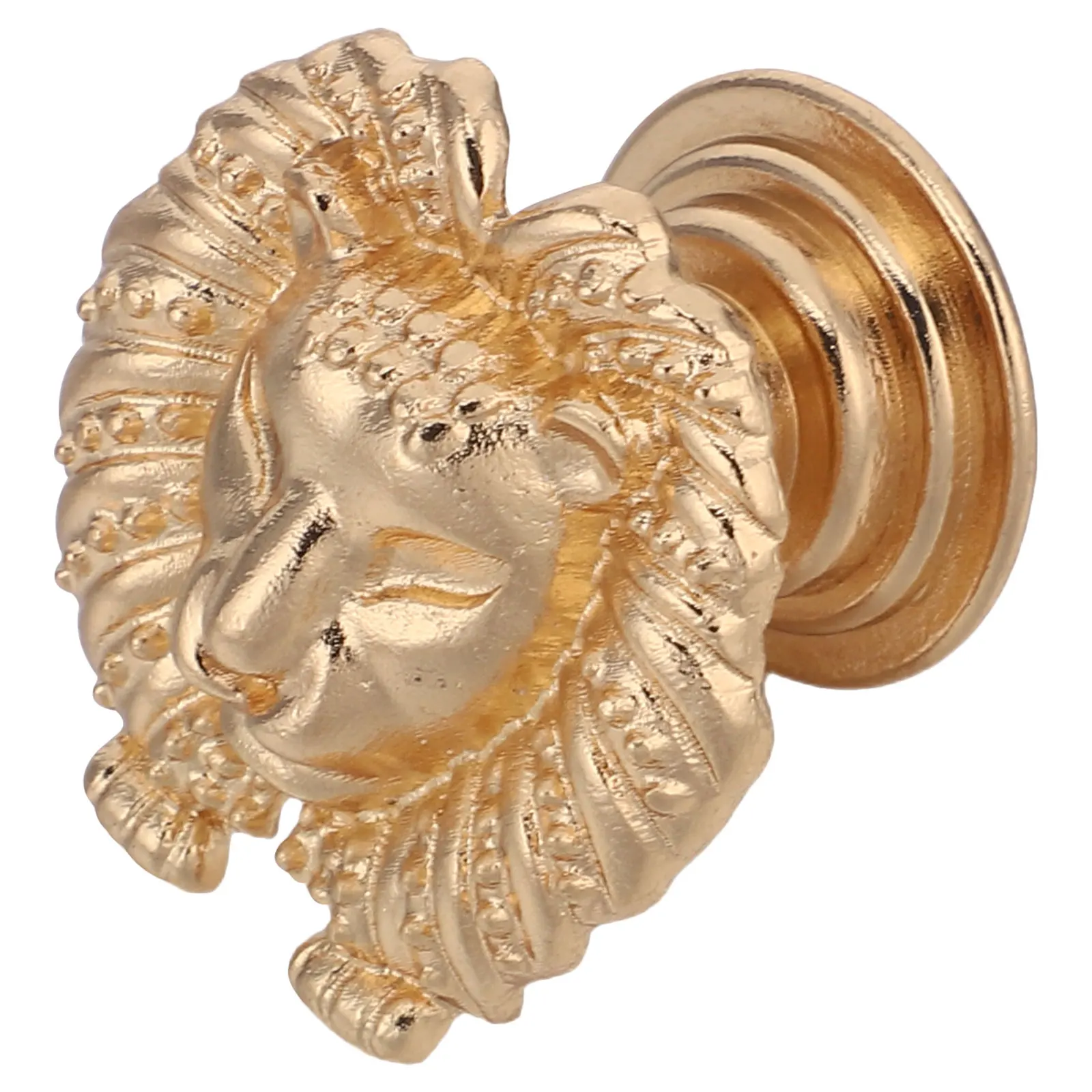French Tiger Head Handle Cabinets Hardware Decorative Drawer Knobs Pulls Door Dresser for Closet Cupboard Handles New 2026
French Tiger Head Handle Cabinets Hardware Decorative Drawer Knobs Pulls Door Dresser for Closet Cupboard Handles New 2026