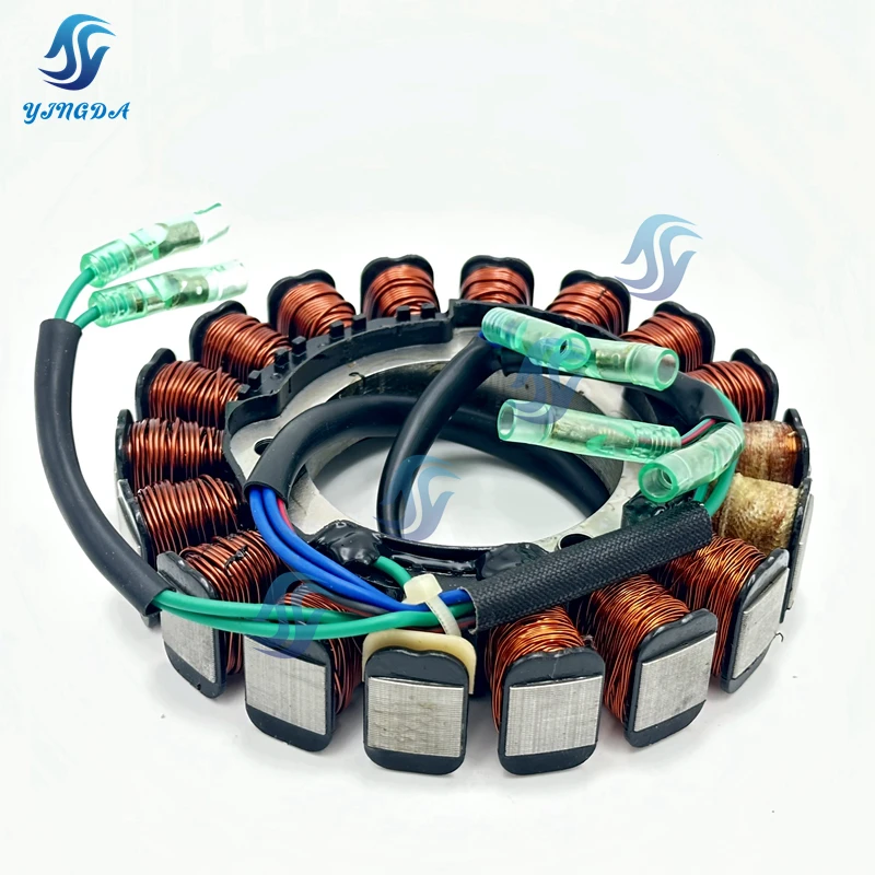 Высококачественный статор в сборе 6AH-85510-00 для подвесного двигателя Yamaha F20-05000200 TJ6114 F20 6AH-85510
Высококачественный статор в сборе 6AH-85510-00 для подвесного двигателя Yamaha F20-05000200 TJ6114 F20 6AH-85510