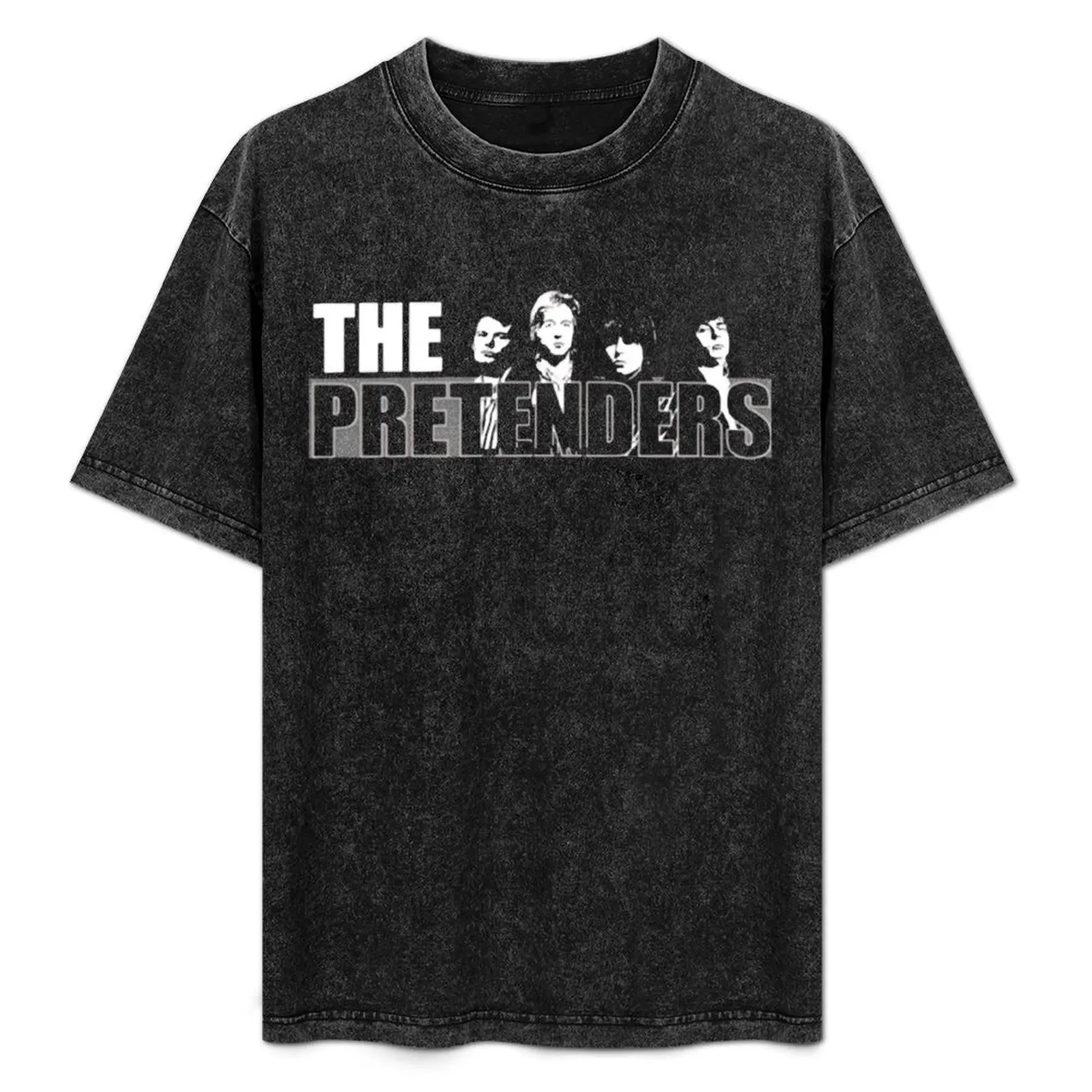 The band Pretenders Rock British American Founding Songwriter Chrissie James Pete Martin The Gifts For C T-Shirt
The band Pretenders Rock British American Founding Songwriter Chrissie James Pete Martin The Gifts For C T-Shirt