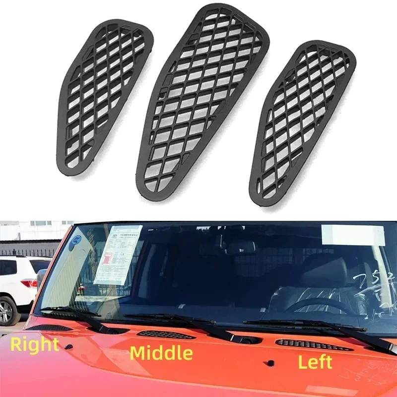 3 шт./лот, левый автомобильный воздушный кожух, вентиляционное отверстие для обогревателя, накладка на решетку для Toyota FJ Cruiser 2007-2021
3 шт./лот, левый автомобильный воздушный кожух, вентиляционное отверстие для обогревателя, накладка на решетку для Toyota FJ Cruiser 2007-2021