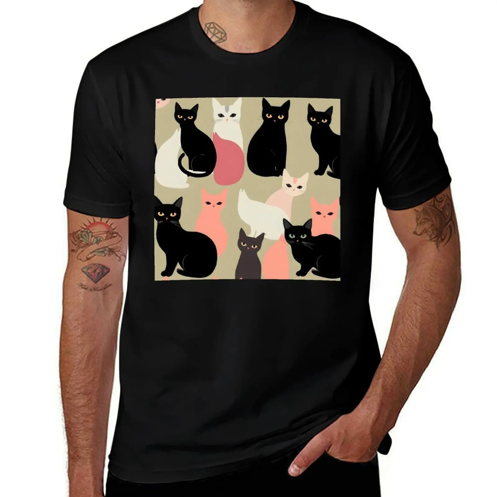 Cats pattern - Kids T-Shirt affliction shirts custom shirt baggy shirts designer shirts mens t pack
Cats pattern - Kids T-Shirt affliction shirts custom shirt baggy shirts designer shirts mens t pack
