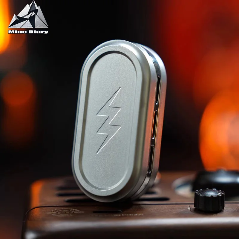 Fidget Slider Ti /G10 /Zirc Three-layer Mechanical Magnet Structure Stress Relief Toys Magnetic EDC Fingertip Toys Gifes
Fidget Slider Ti /G10 /Zirc Three-layer Mechanical Magnet Structure Stress Relief Toys Magnetic EDC Fingertip Toys Gifes