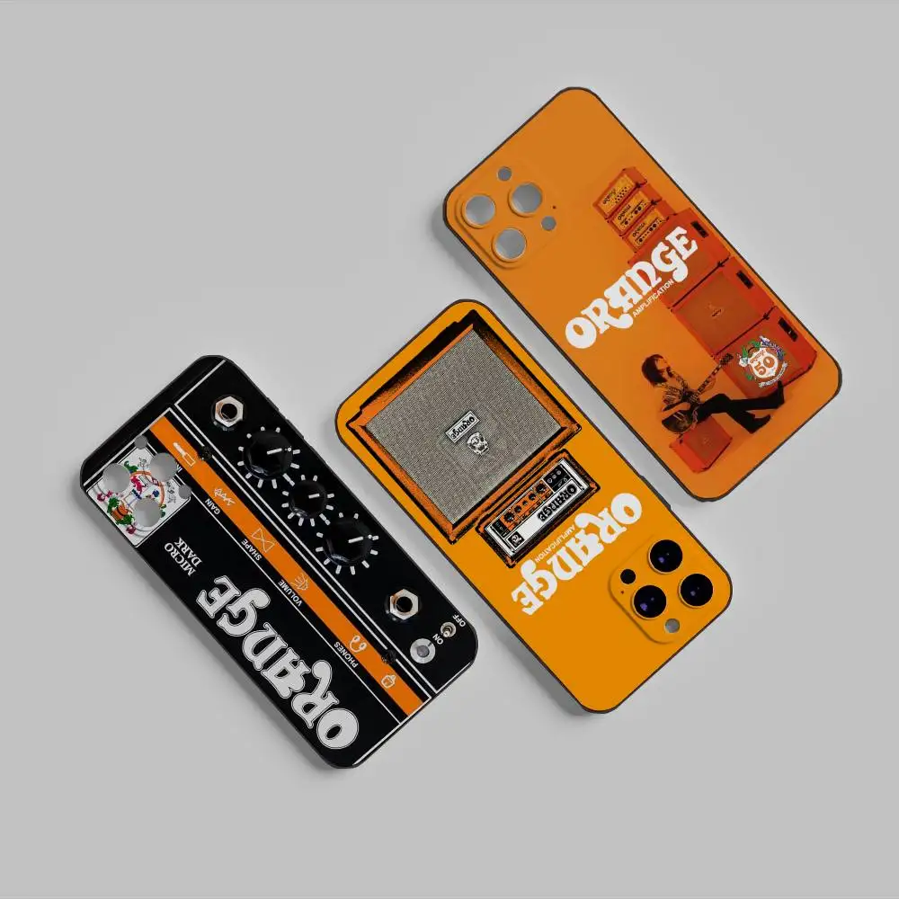 Orange Guitar Amp Phone Case For IPhone 16 16e Plus Pro MAX15 14 13 12 11 Xr 7 8 6 Se XSmax Soft Black Case
Orange Guitar Amp Phone Case For IPhone 16 16e Plus Pro MAX15 14 13 12 11 Xr 7 8 6 Se XSmax Soft Black Case