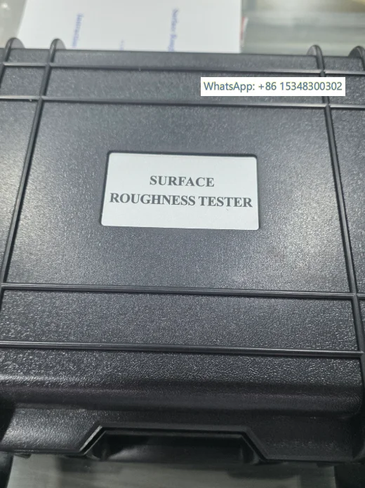 TR-200 Surface Roughness Tester with 8% Accuracy
TR-200 Surface Roughness Tester with 8% Accuracy
