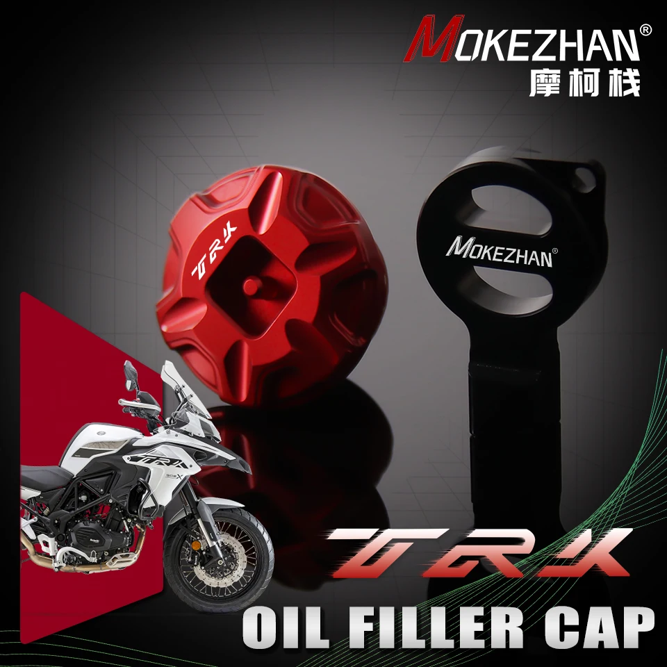 Motorcycles Anti theft Engine Oil Filler Cap Cover Accessories For Benelli TRK 502 X 251 TRK251 TRK502 TRK502X LEONCINO 250 500
Motorcycles Anti theft Engine Oil Filler Cap Cover Accessories For Benelli TRK 502 X 251 TRK251 TRK502 TRK502X LEONCINO 250 500