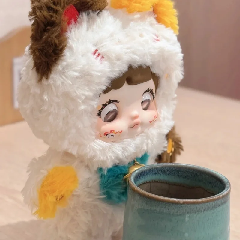 Genuine Nommi Plush Blind Box Cute Trendy Toy Doll Perfect Cute Gift For Her Birthday Gifts For Girls Trendy Toys Mysterious Box
Genuine Nommi Plush Blind Box Cute Trendy Toy Doll Perfect Cute Gift For Her Birthday Gifts For Girls Trendy Toys Mysterious Box