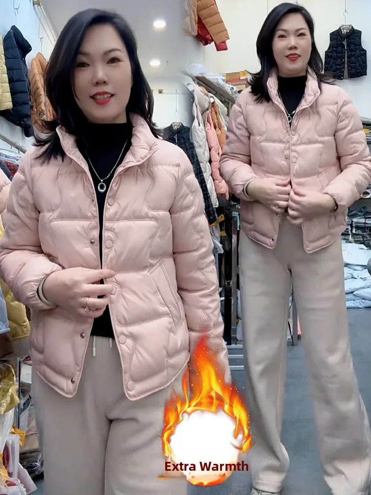 Женское зимнее пальто Ele Du из хлопка, новая уникальная модель, корейская версия, свободный крой, длинный рукав
Женское зимнее пальто Ele Du из хлопка, новая уникальная модель, корейская версия, свободный крой, длинный рукав