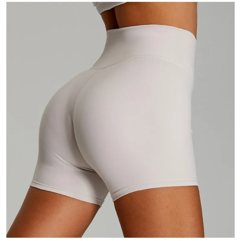 Women's High-Waisted Yoga Shorts - 4-Way Stretch, Quick-Dry & Breathable Fitness Apparel for Yoga, Gym - Anti-Slip Waistband
Women's High-Waisted Yoga Shorts - 4-Way Stretch, Quick-Dry & Breathable Fitness Apparel for Yoga, Gym - Anti-Slip Waistband