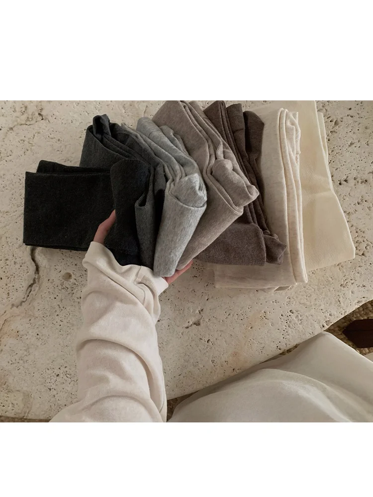 ZNG OP Women's High Waist Leggings High Quali Vertical Stripes Tee Thines New Color System Slimming Prure Tights
ZNG OP Women's High Waist Leggings High Quali Vertical Stripes Tee Thines New Color System Slimming Prure Tights