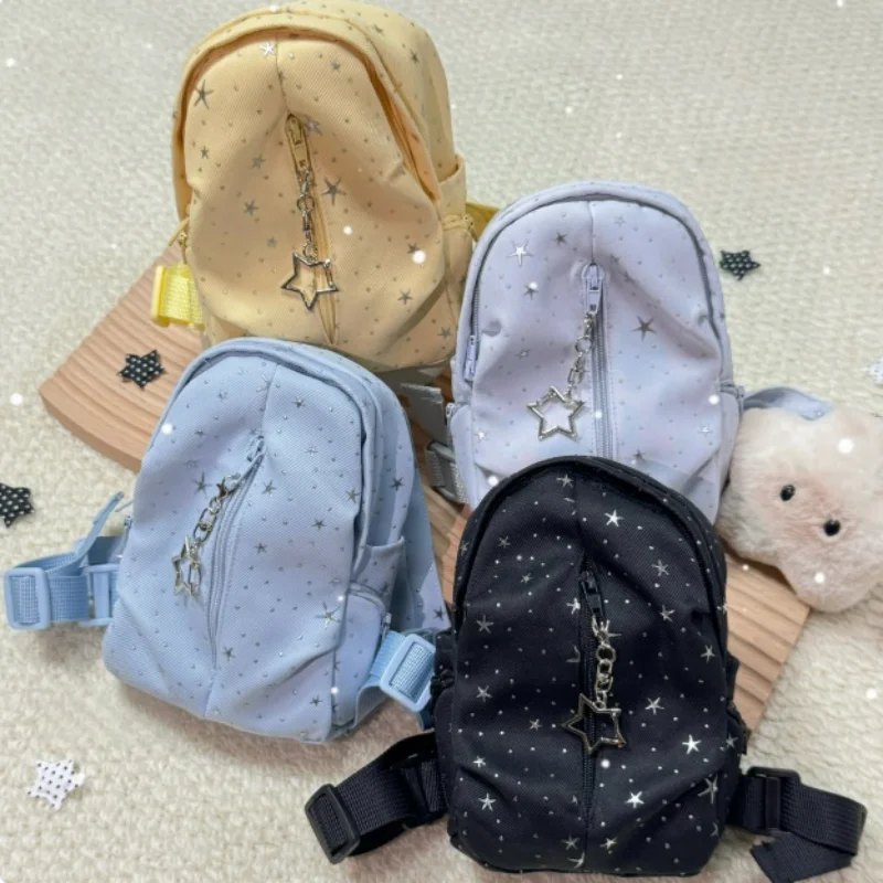 BJD Doll Backpack For 75cm Doll Accessories
BJD Doll Backpack For 75cm Doll Accessories