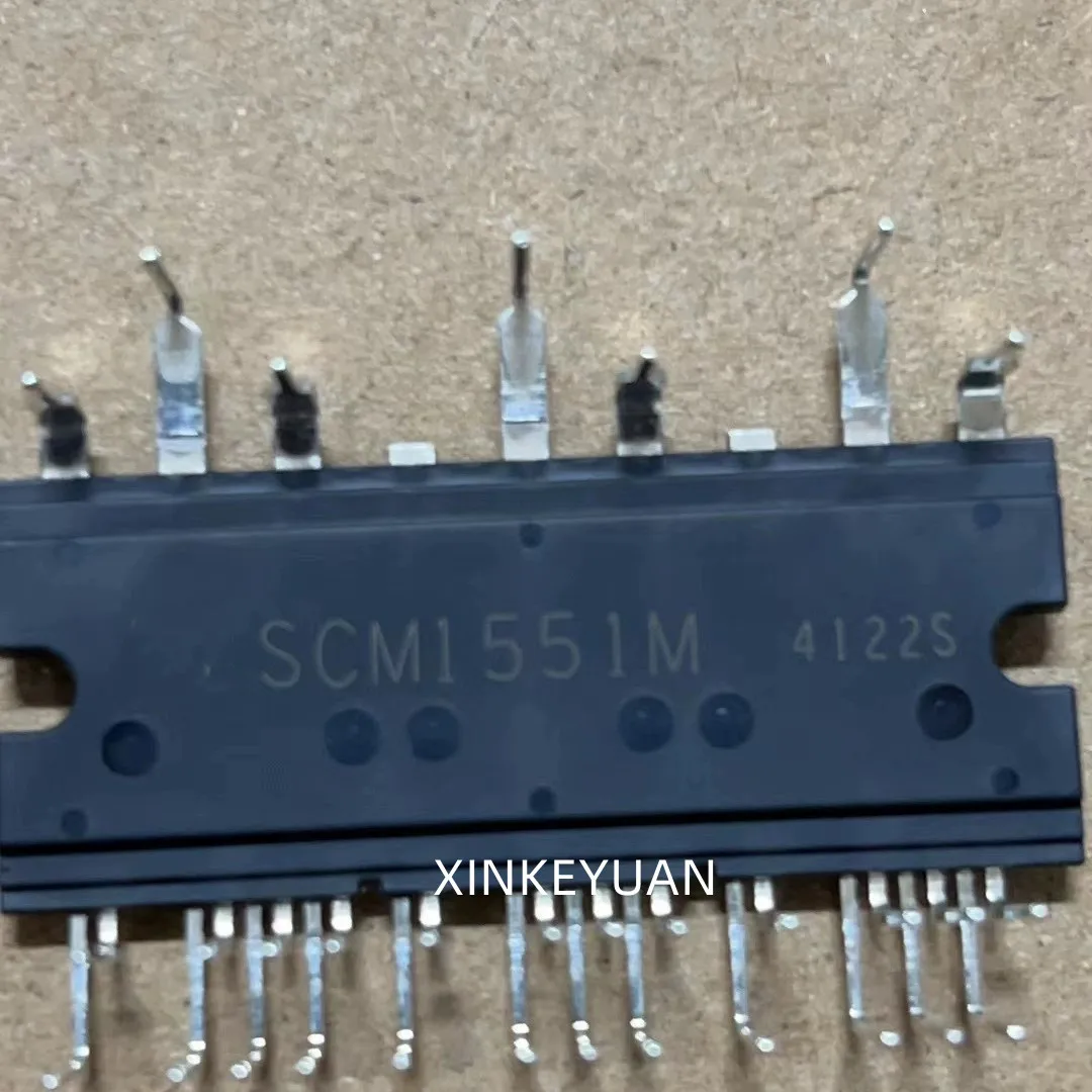 SCM1551M is a new module
SCM1551M is a new module