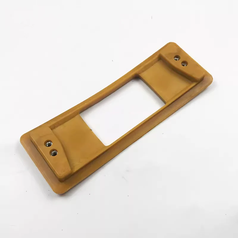 Excavator accessories For Komatsu PC60-7 Rear cover lock decorative plate Lock cover plat
Excavator accessories For Komatsu PC60-7 Rear cover lock decorative plate Lock cover plat