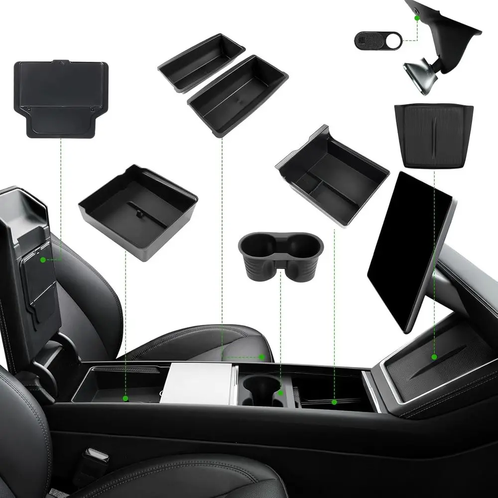 10PCS Center ole Organizer Tray or 2025 2026 el Y Juniper Accories, Under Seat Storage Armrest Hidden Storage Box Cup Holder Pad
10PCS Center ole Organizer Tray or 2025 2026 el Y Juniper Accories, Under Seat Storage Armrest Hidden Storage Box Cup Holder Pad