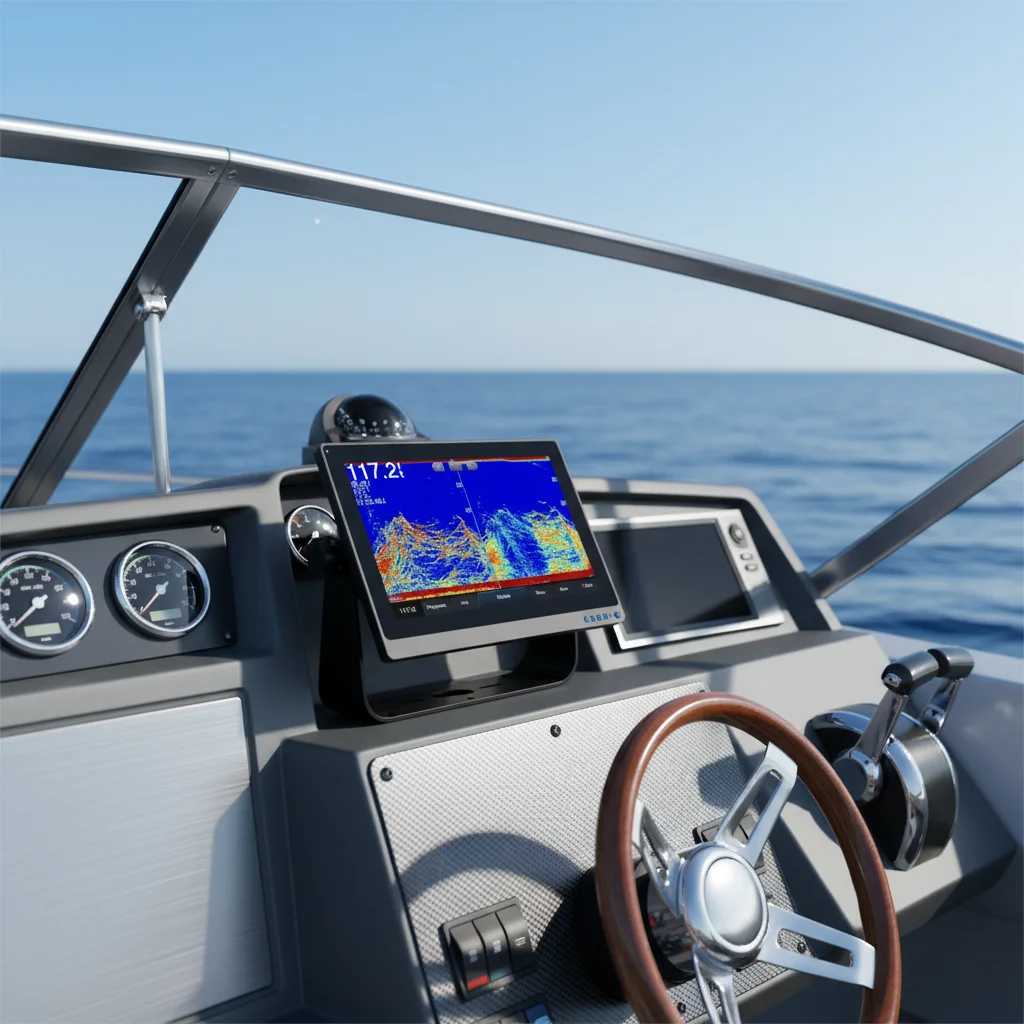 15.6 18.5 Inch Marine LCD Monitor Fishing Boat Capacitive Touch Screen Outdoor 1500 Nits Ip67 Waterproof Monitor With Anti-Glare
15.6 18.5 Inch Marine LCD Monitor Fishing Boat Capacitive Touch Screen Outdoor 1500 Nits Ip67 Waterproof Monitor With Anti-Glare