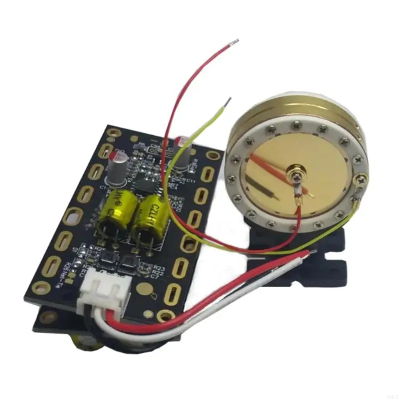 83CC Professional 34mm Microphone Cores Large Diaphragm Condenser Mic Cartridge Cores with Circuit Board Module for Recording
83CC Professional 34mm Microphone Cores Large Diaphragm Condenser Mic Cartridge Cores with Circuit Board Module for Recording