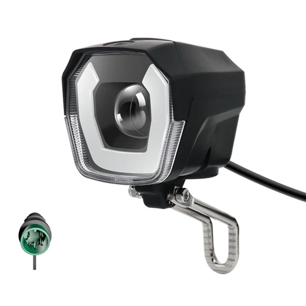 12V 80V Electric Bike 5 Pin Headlight Taillight for For yadea For GT3 Waterproof and Bright LED Light for Night Riding
12V 80V Electric Bike 5 Pin Headlight Taillight for For yadea For GT3 Waterproof and Bright LED Light for Night Riding