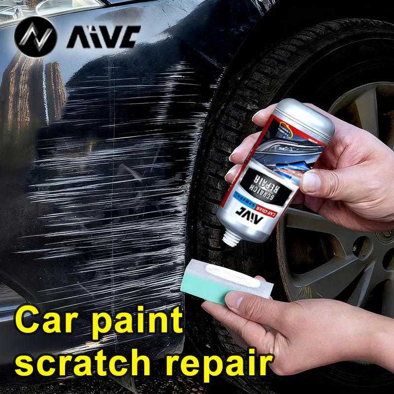 Car Scratch Remover Paint Care Tools Auto Swirl Remover Scratches Repair Polishing Auto Body Grinding Compound Anti Scratch Wax
Car Scratch Remover Paint Care Tools Auto Swirl Remover Scratches Repair Polishing Auto Body Grinding Compound Anti Scratch Wax