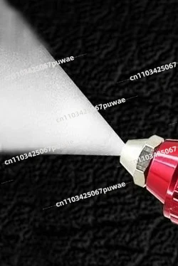 YM-330 Large Flow Multifunctional Spray Gun, Interchangeable Nozzle Fireproof Coating & Cement Mortar Plastering Gun