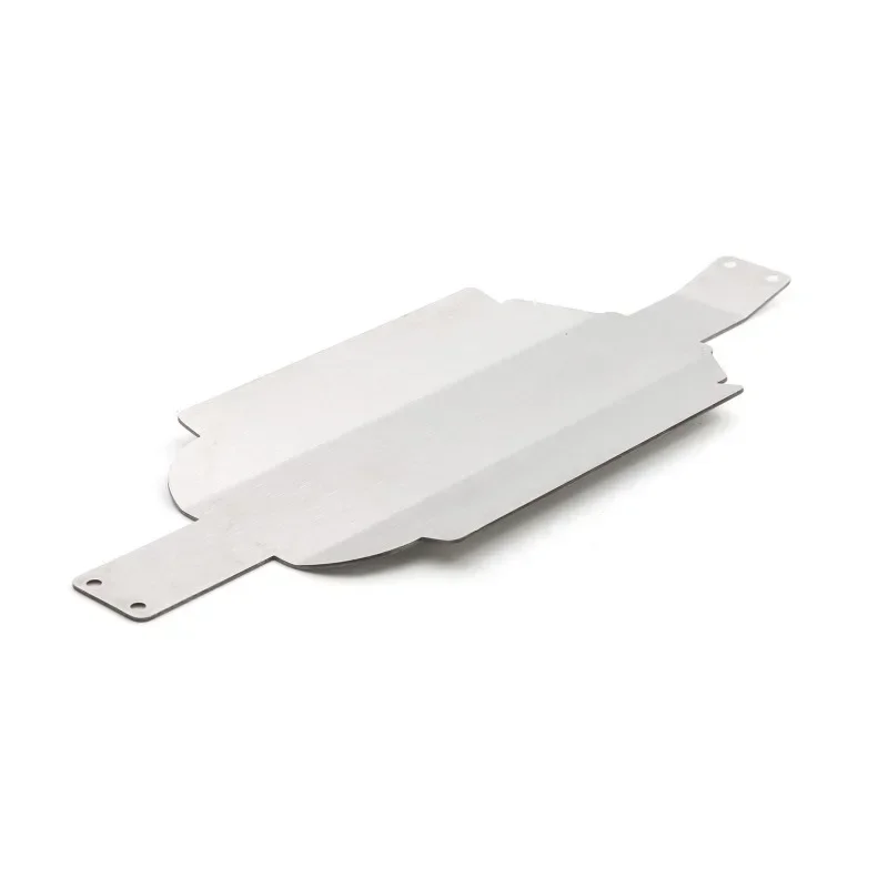SCY 16101 16102 16103 Pro Stainless Steel Chassis Armor Gearbox Protector Skid Plate 1/16 RC Car Upgrade Parts Accessories
SCY 16101 16102 16103 Pro Stainless Steel Chassis Armor Gearbox Protector Skid Plate 1/16 RC Car Upgrade Parts Accessories