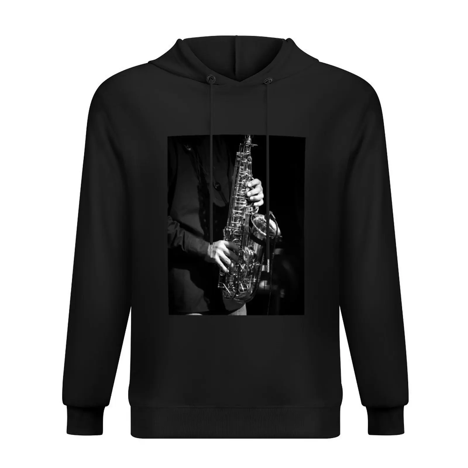 BLACK AND WHITE SAXAPHONE PLAYER Hoodie men's sweat-shirt set men's clothing men clothing autumn clothes hoodie
BLACK AND WHITE SAXAPHONE PLAYER Hoodie men's sweat-shirt set men's clothing men clothing autumn clothes hoodie