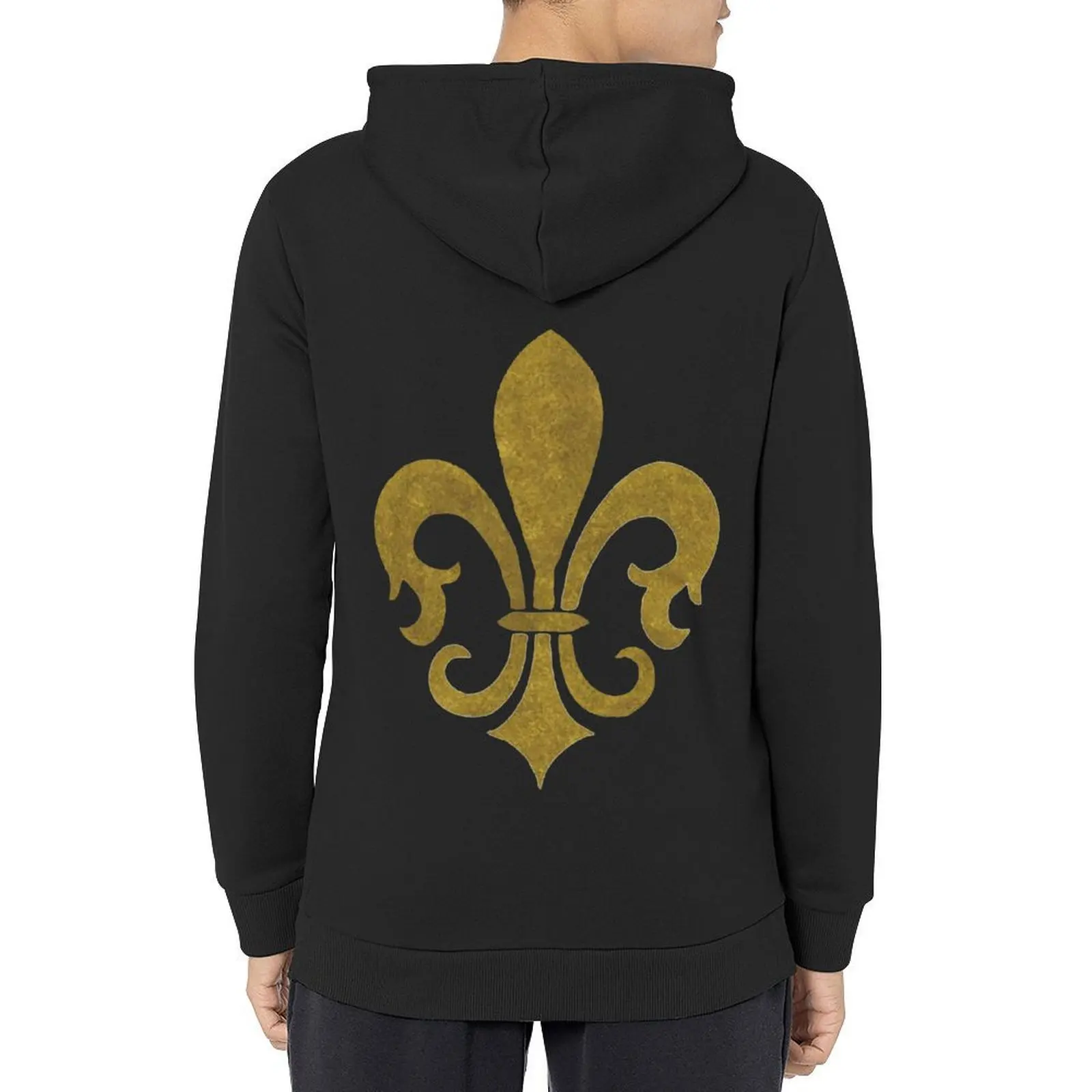 Fleur de Lys Hoodie men wear korean style clothes hooded shirt winter clothes new hooded tee
Fleur de Lys Hoodie men wear korean style clothes hooded shirt winter clothes new hooded tee