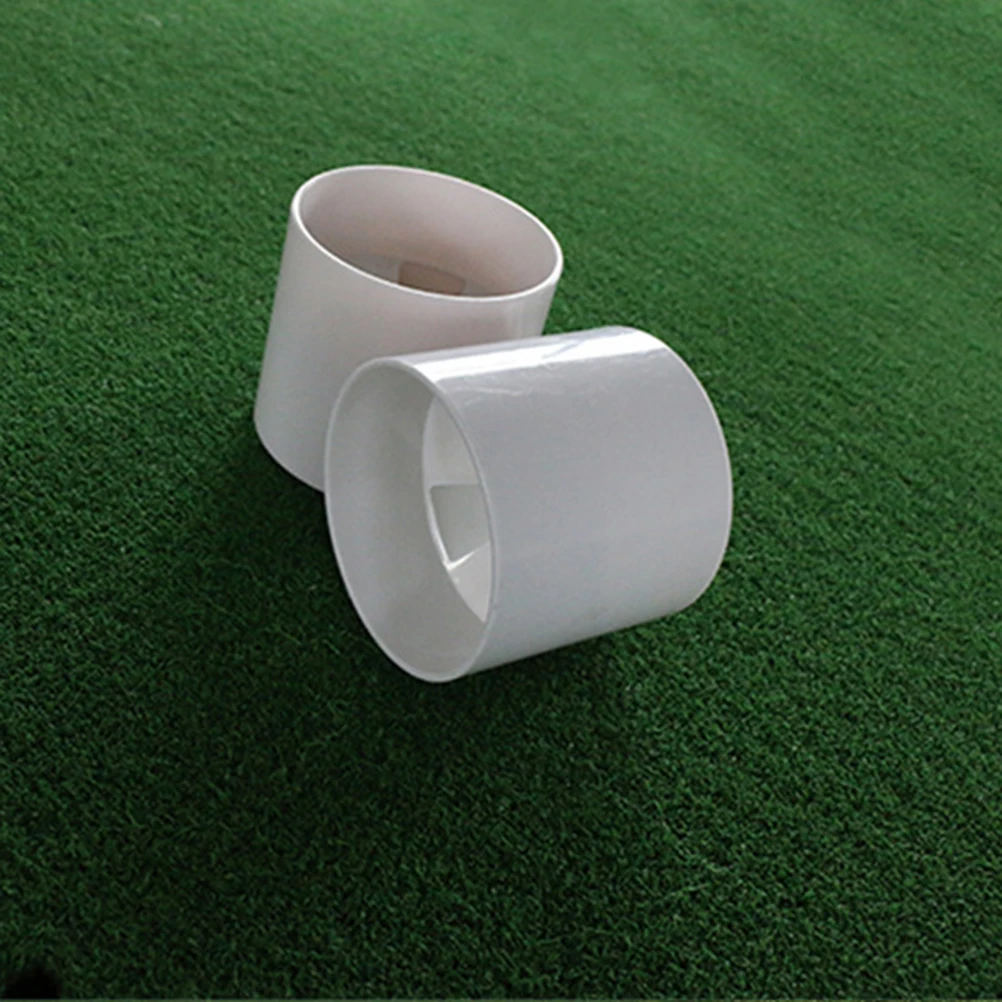 2 pcs Golf Tool Plastic Hole 105x105x10cm Putting Cup Flag Support Training Equipment Putting Cup Practice for Green
2 pcs Golf Tool Plastic Hole 105x105x10cm Putting Cup Flag Support Training Equipment Putting Cup Practice for Green