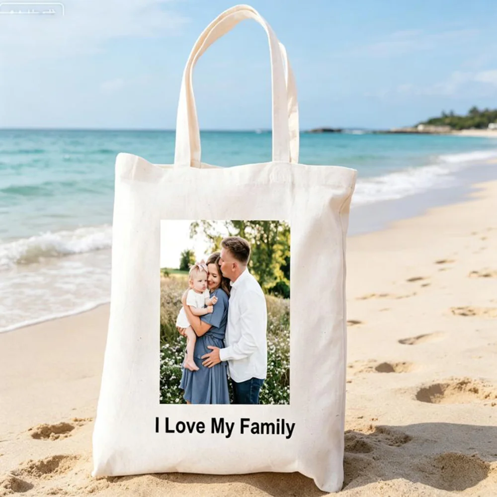 Heavy Duty Canvas Tote Bag For Grocery Custom Print Photo Large Capacity Beach Bag For Papa Tote
Heavy Duty Canvas Tote Bag For Grocery Custom Print Photo Large Capacity Beach Bag For Papa Tote